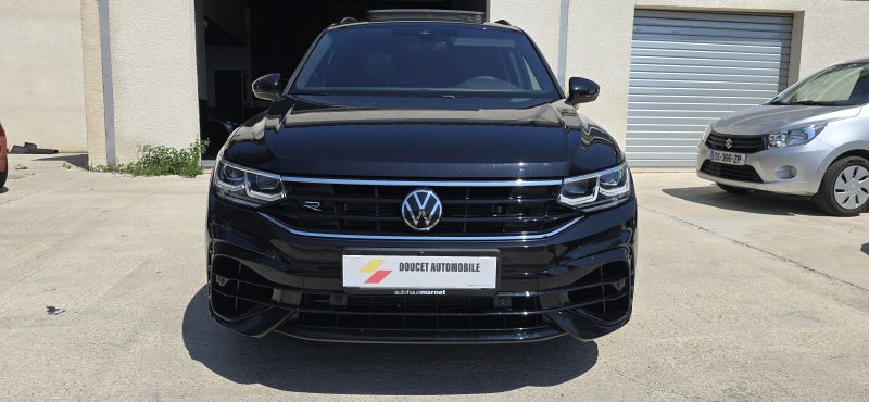 VOLKSWAGEN TIGUAN 2022