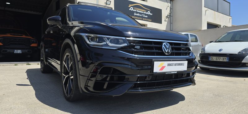 VOLKSWAGEN TIGUAN 2022