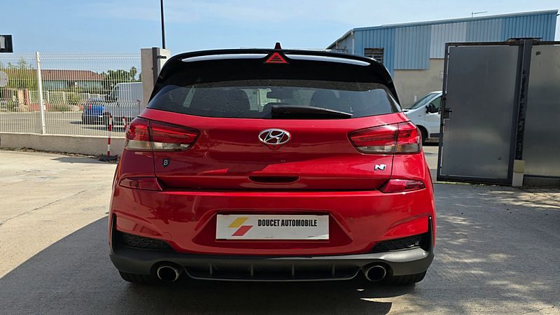 HYUNDAI I30 2017