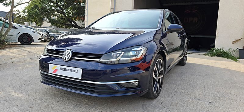 VOLKSWAGEN GOLF 2017