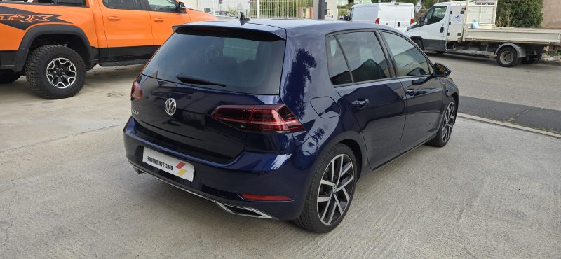 VOLKSWAGEN GOLF 2017