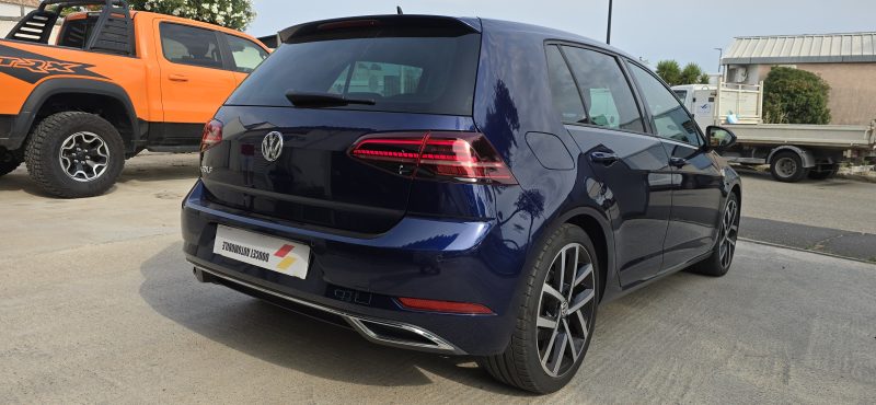 VOLKSWAGEN GOLF 2017