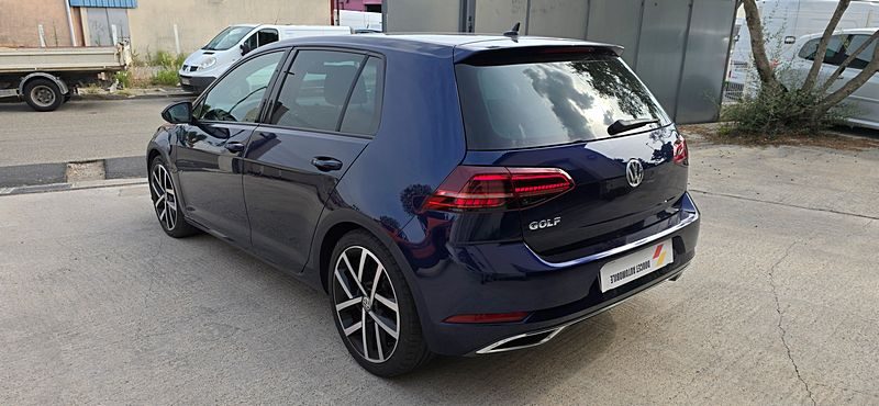 VOLKSWAGEN GOLF 2017