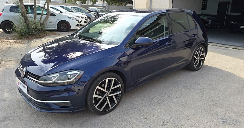 VOLKSWAGEN GOLF 2017