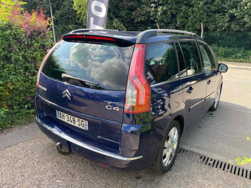 CITROEN C4 GRAND PICASSO I 2.0HDI 136CV