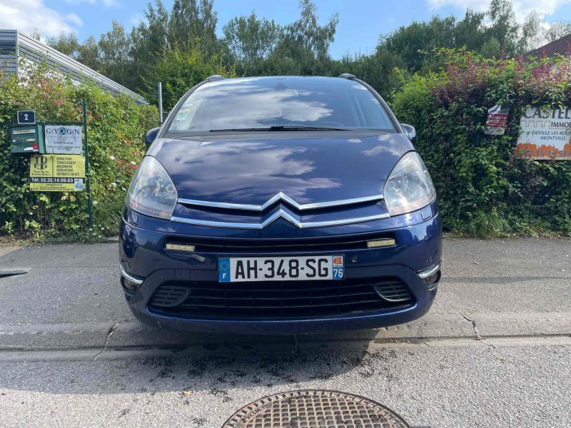 CITROEN C4 GRAND PICASSO I 2.0HDI 136CV