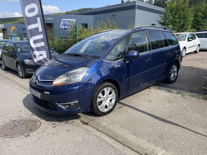 CITROEN C4 GRAND PICASSO I 2.0HDI 136CV