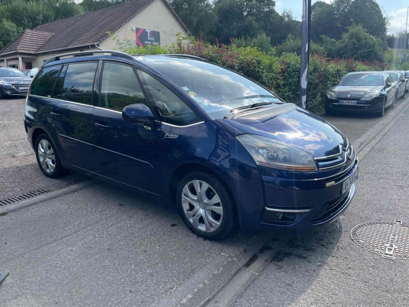 CITROEN C4 GRAND PICASSO I 2.0HDI 136CV