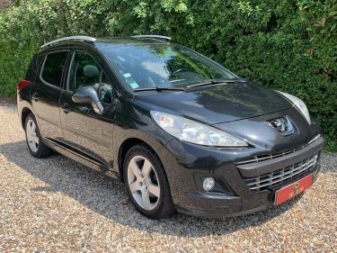 PEUGEOT 207 SW 2013 1.6 16V 120cv