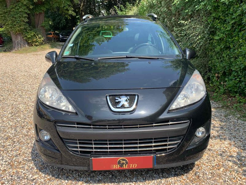 PEUGEOT 207 SW 2013 1.6 16V 120cv