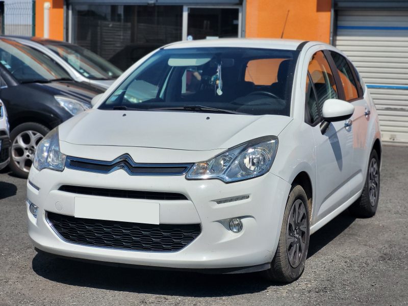 CITROEN C3 II 2013