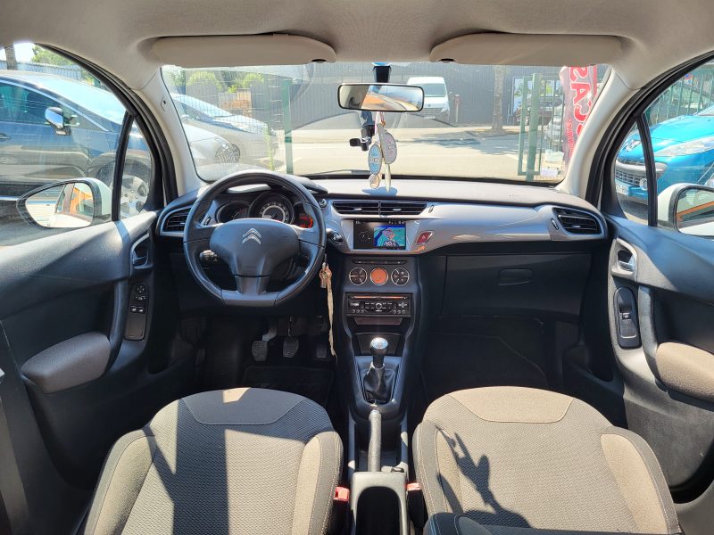 CITROEN C3 II 2013