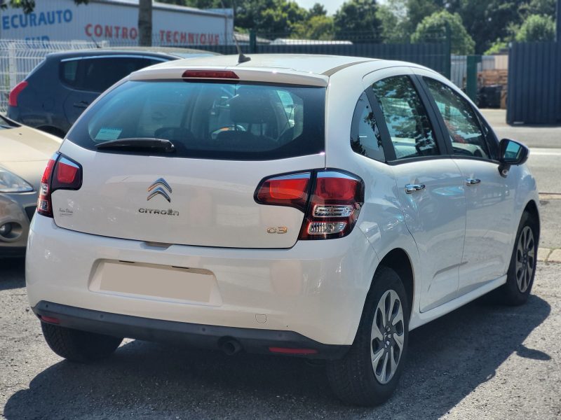 CITROEN C3 II 2013