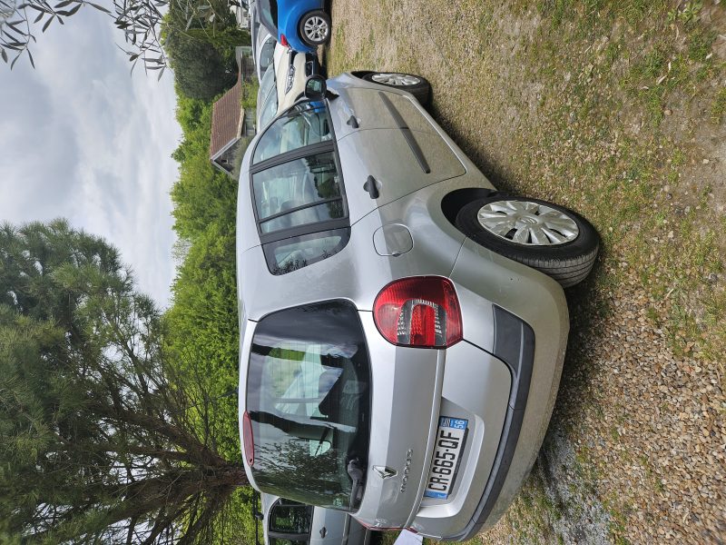 RENAULT MODUS / GRAND MODUS 2013