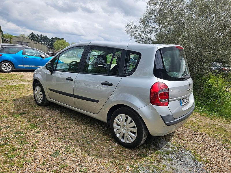 RENAULT MODUS / GRAND MODUS 2013