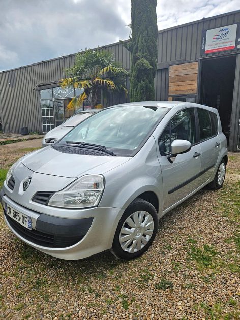 RENAULT MODUS / GRAND MODUS 2013