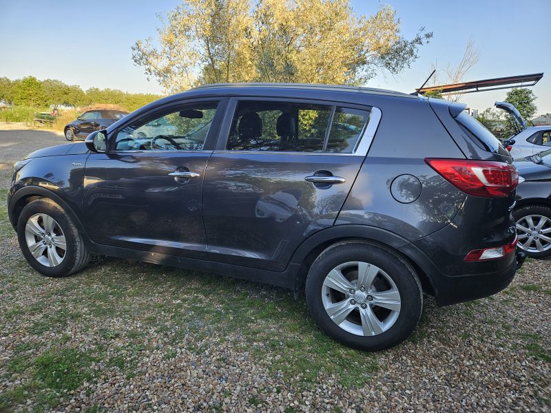 KIA SPORTAGE III 2011