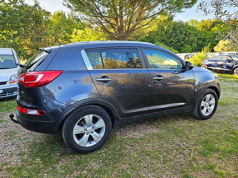 KIA SPORTAGE III 2011