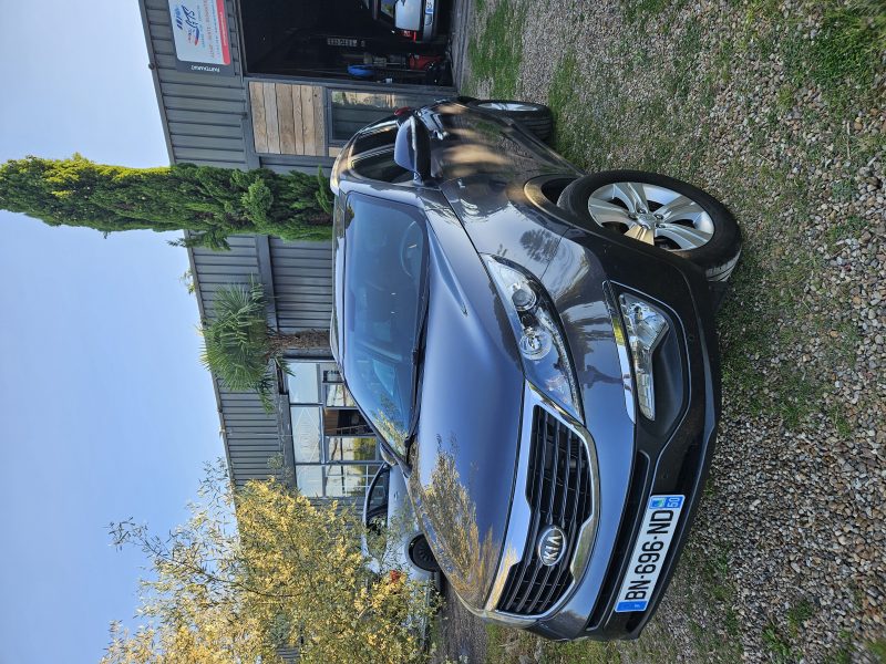 KIA SPORTAGE III 2011