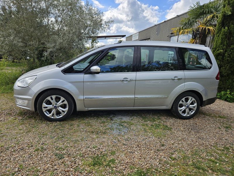 FORD GALAXY II 2011