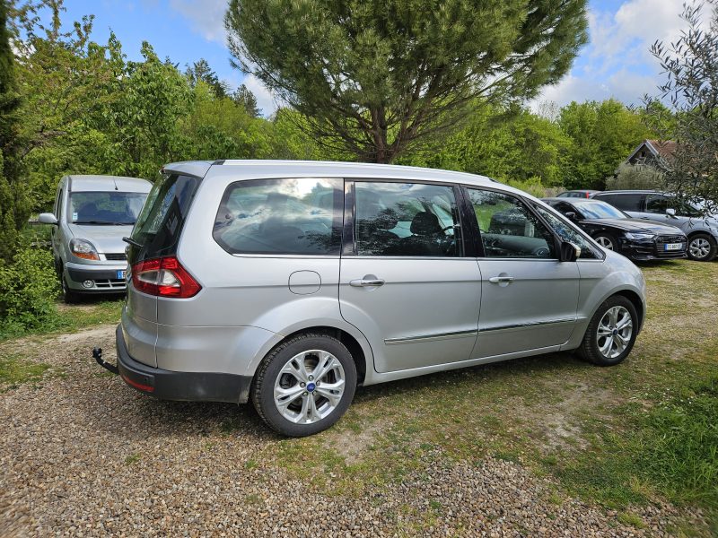 FORD GALAXY II 2011