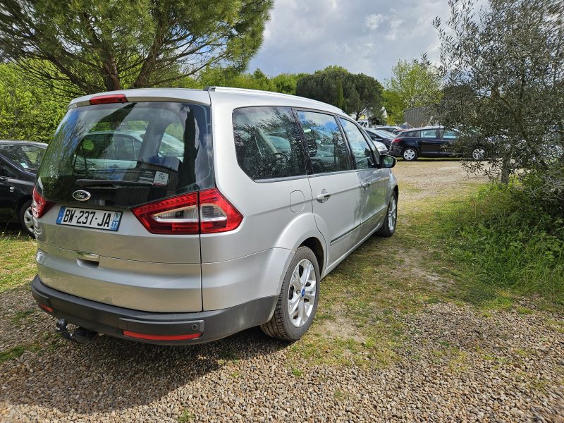 FORD GALAXY II 2011