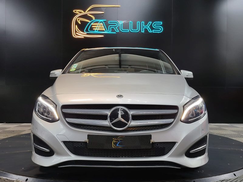 MERCEDES-BENZ CLASSE B 200 CDI 136cv Business Executive Edition Boîte Auto 7G-DCT