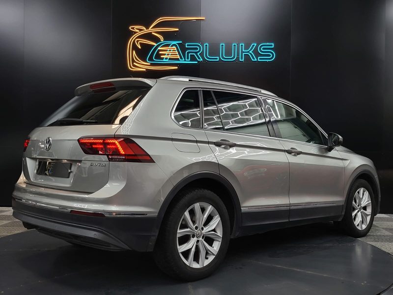 VOLKSWAGEN TIGUAN II 2.0 TDI 150cv Carat BVM6