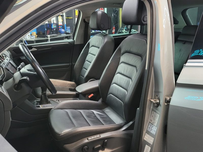 VOLKSWAGEN TIGUAN II 2.0 TDI 150cv Carat BVM6