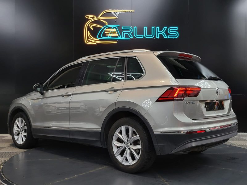 VOLKSWAGEN TIGUAN II 2.0 TDI 150cv Carat BVM6