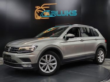 VOLKSWAGEN TIGUAN II 2.0 TDI 150cv Carat BVM6