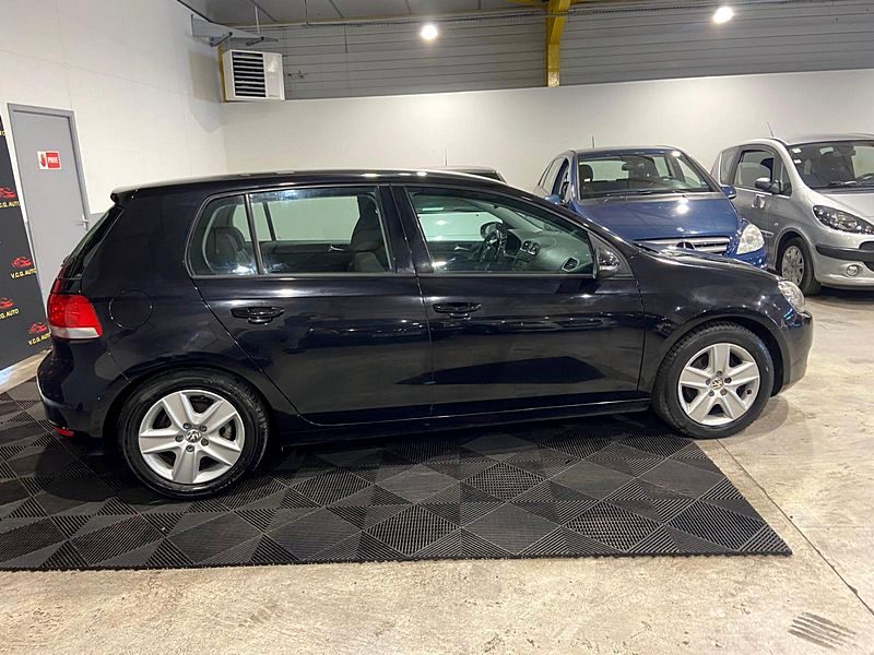 VOLKSWAGEN GOLF VI 2.0 TDI 110