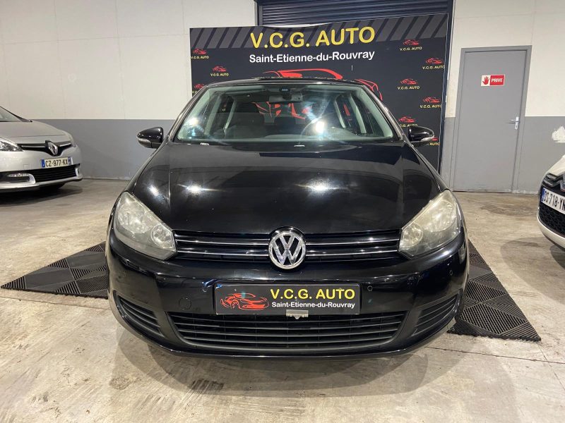 VOLKSWAGEN GOLF VI 2.0 TDI 110