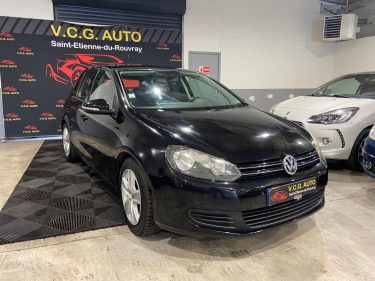 VOLKSWAGEN GOLF VI 2.0 TDI 110