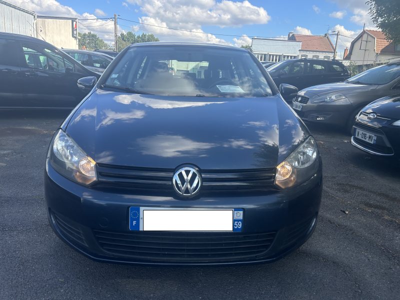 VOLKSWAGEN  GOLF  2009