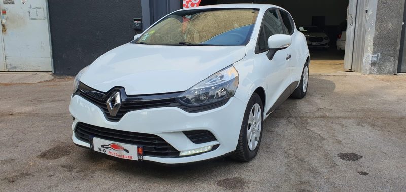 Renault CLIO IV 1.5l DCI 90ch business Phase 2, *État irréprochable*, *Vehicule société*