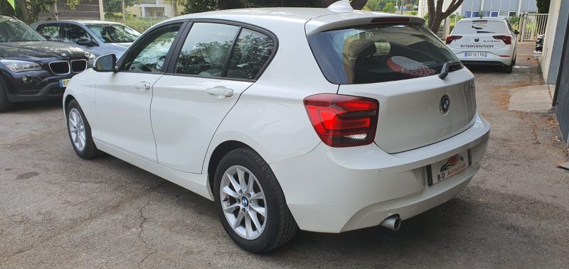 BMW Série 1 F20 120D Pack Sport 184CH BVA8, *Caméra de recul*, *Start&Stop*