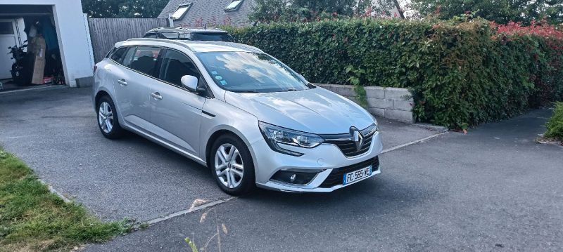 RENAULT MEGANE IV Grandtour 2018