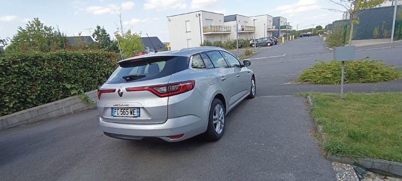 RENAULT MEGANE IV Grandtour 2018