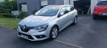 RENAULT MEGANE IV Grandtour 2018