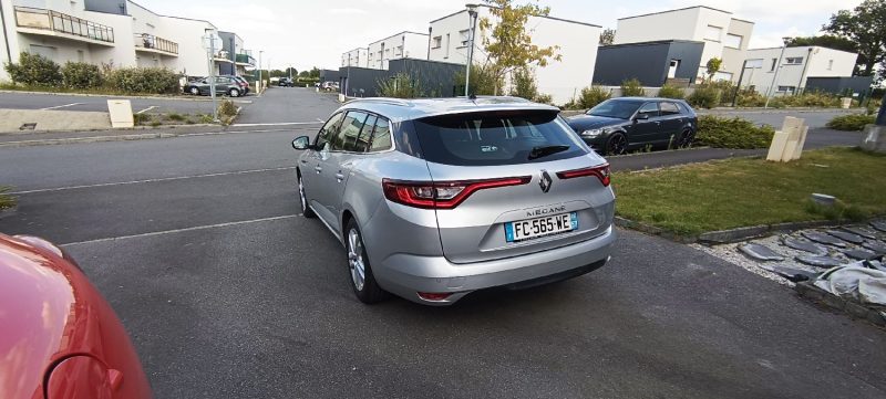 RENAULT MEGANE IV Grandtour 2018