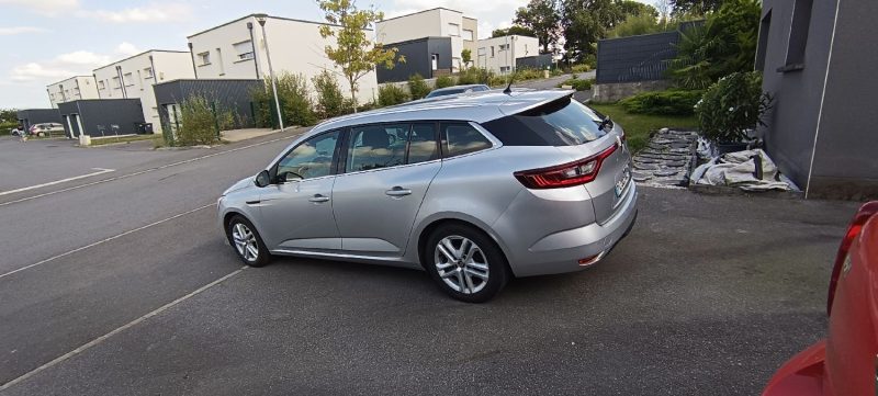 RENAULT MEGANE IV Grandtour 2018