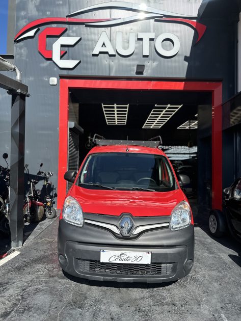 RENAULT KANGOO III Camionnette/Monospace 2020