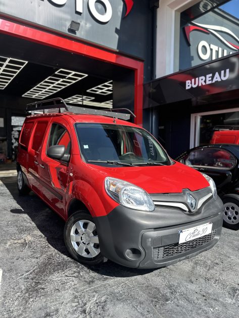 RENAULT KANGOO III Camionnette/Monospace 2020