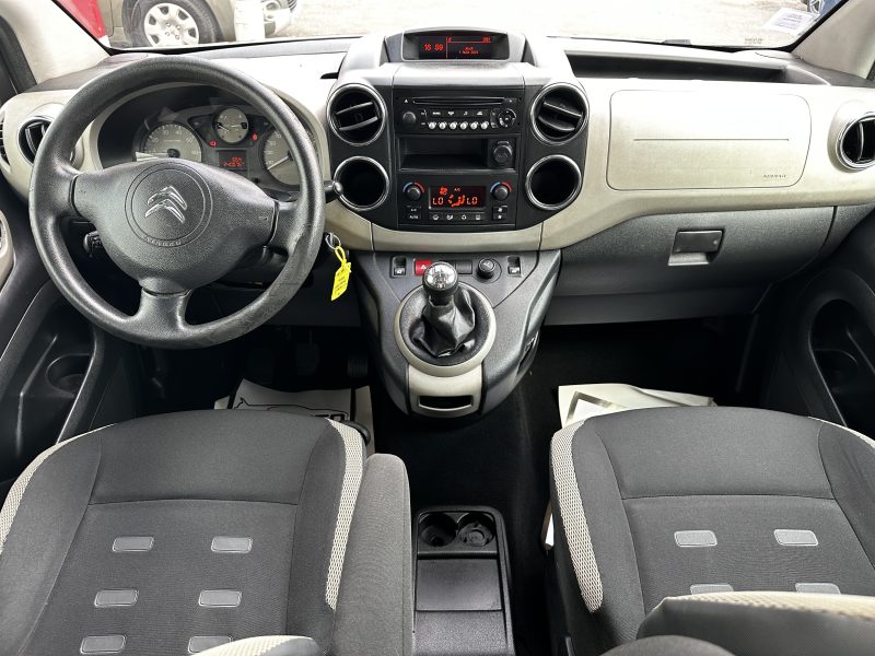 CITROEN BERLINGO MULTISPACE 2014