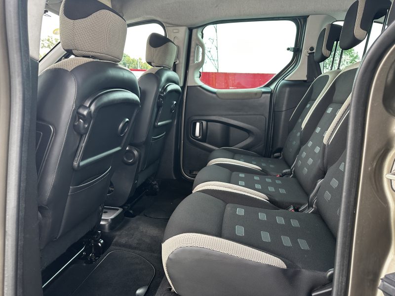 CITROEN BERLINGO MULTISPACE 2014