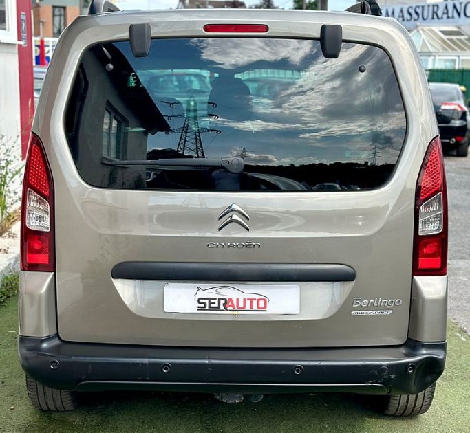 CITROEN BERLINGO MULTISPACE 2014