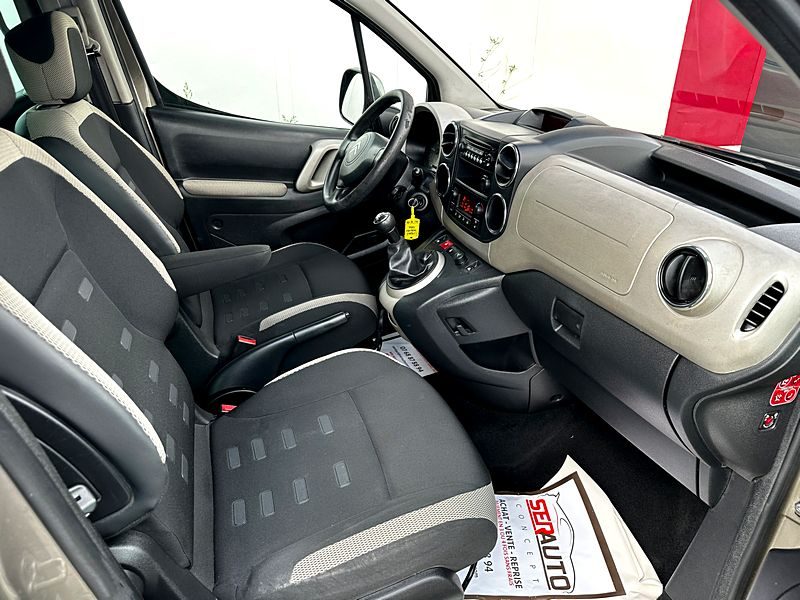 CITROEN BERLINGO MULTISPACE 2014