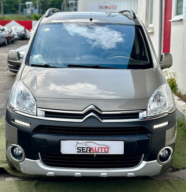 CITROEN BERLINGO MULTISPACE 2014