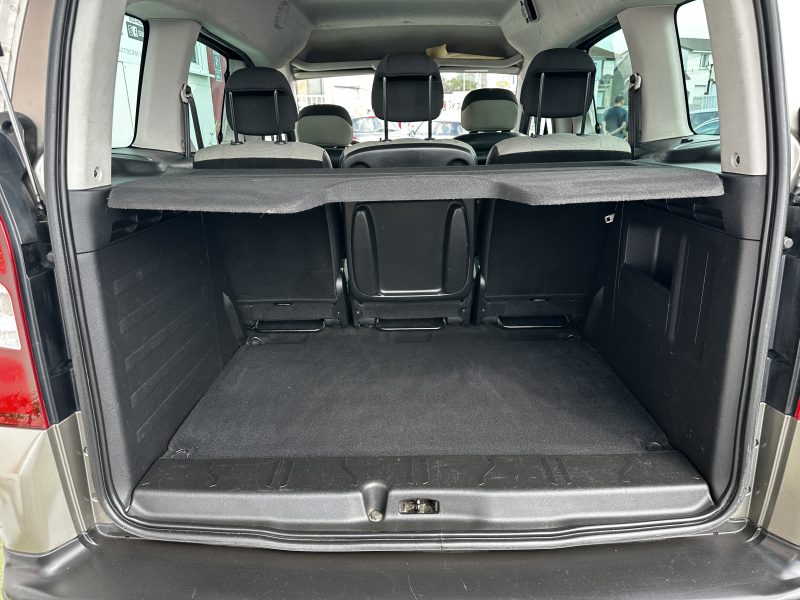 CITROEN BERLINGO MULTISPACE 2014